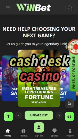 Cash Desk Casino - Casino Cashier Services-casinoorder.vip
