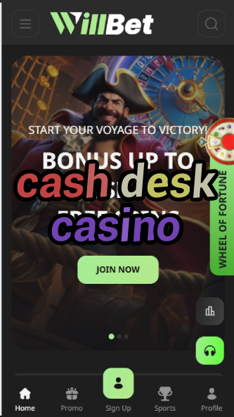 Cash Desk Casino - Casino Cashier Services-casinoorder.vip